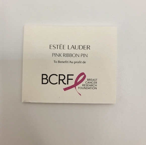 Estee lauder Pink Ribbon Pin Limited edition - Picture 4 of 6